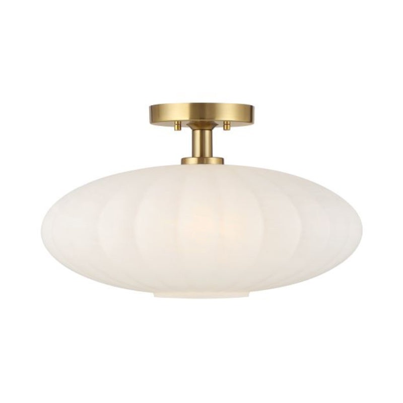 Savoy House M60075 1-lt 18″ Semi-Flush Mount