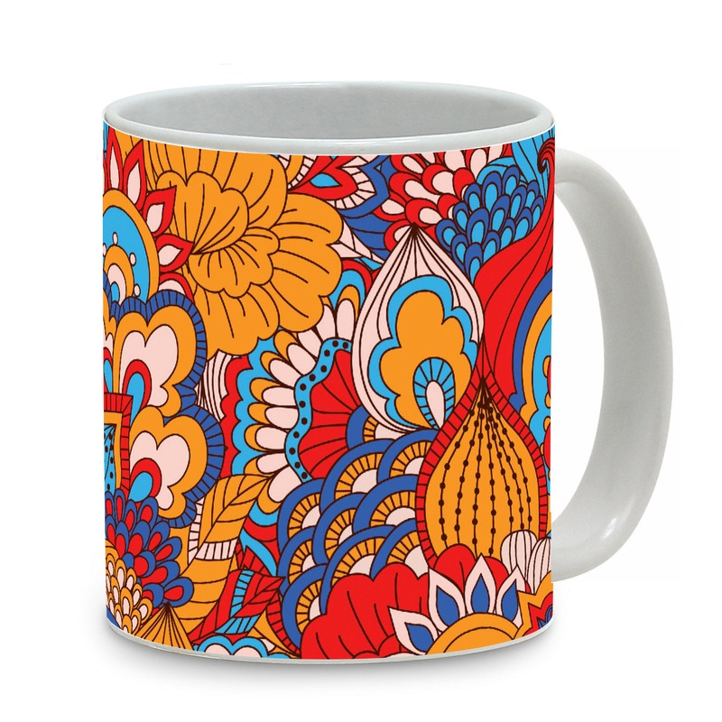 SUBLIMART: Pop Art – Mug (Designs #03)