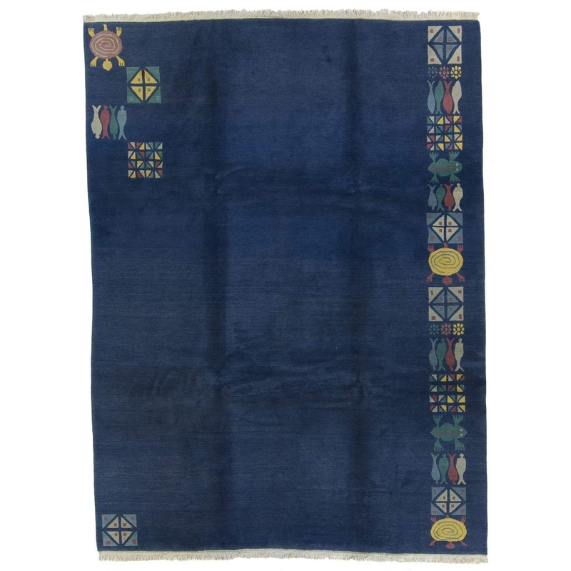TIBETAN SETANA ONE OF A KIND RUG