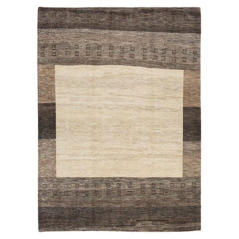 TUFENKIAN PERSIAN GABBEH LORIBAFT  8′ 1″ X 10′ 11″