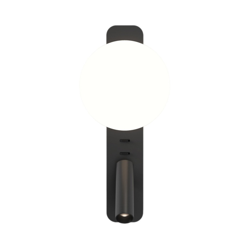 Zeppo Reader Wall Light
