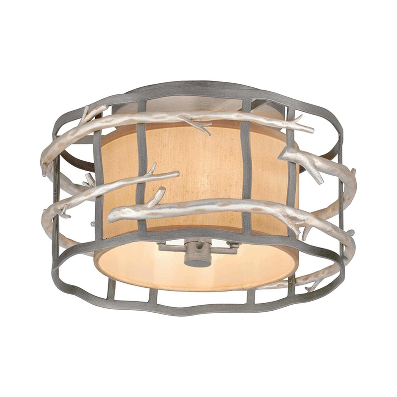 Adirondack Flush Mount Ceiling Light