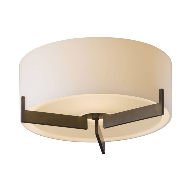 Axis Flush Mount Ceiling Light