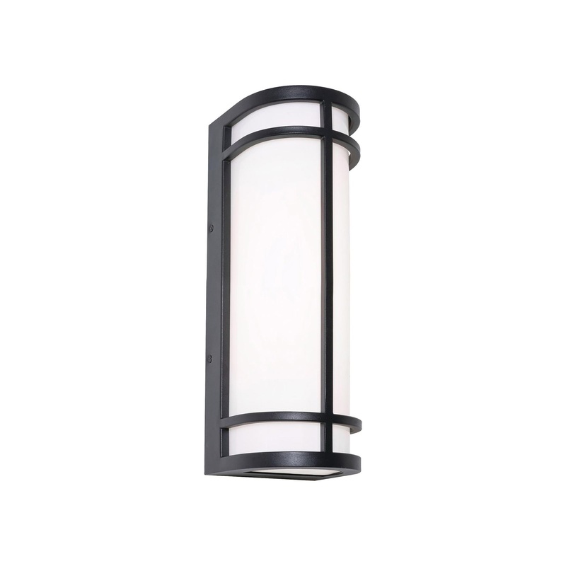 Crain Outdoor LED Wall Light