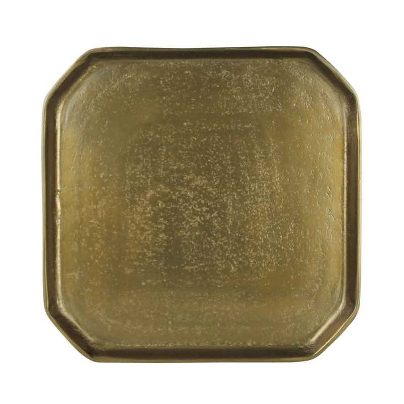 Fitch Tray, Brass – Small