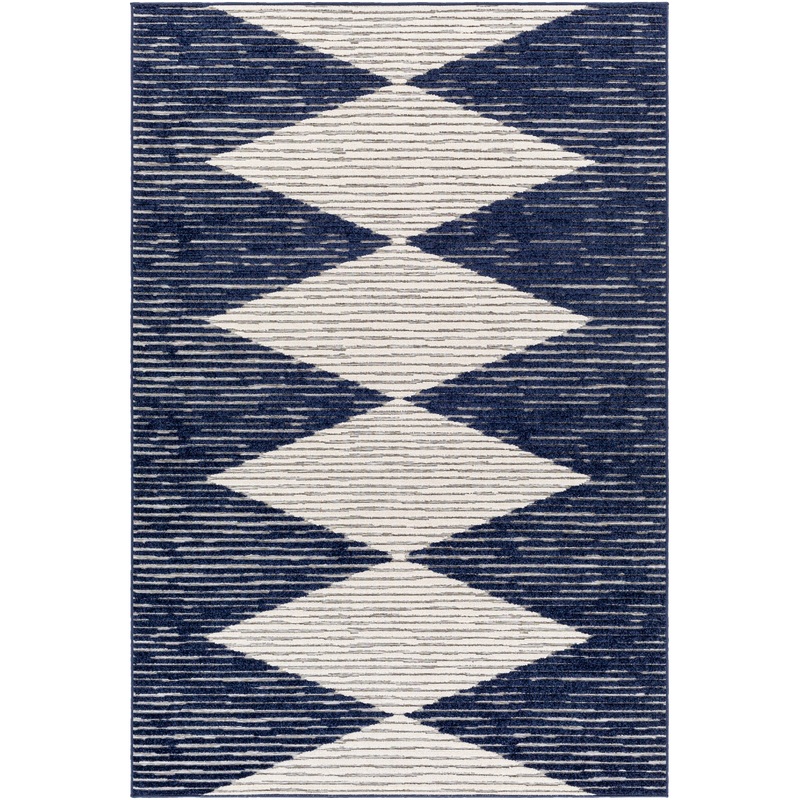 Greenwich 30762 Machine Woven Synthetic Blend Indoor/Outdoor Area Rug by Surya Rugs