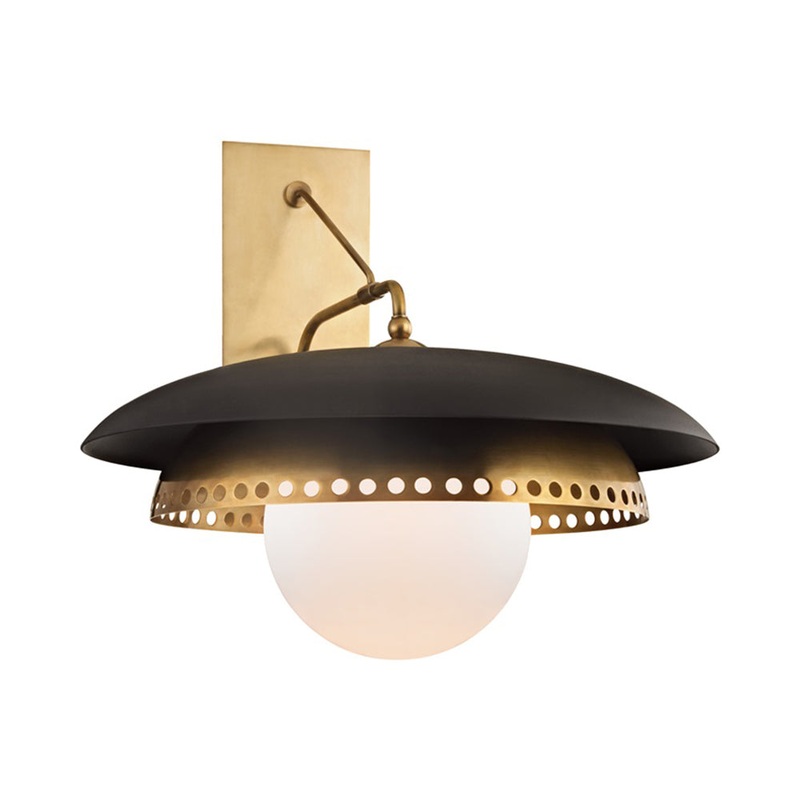 Herkimer Wall Light