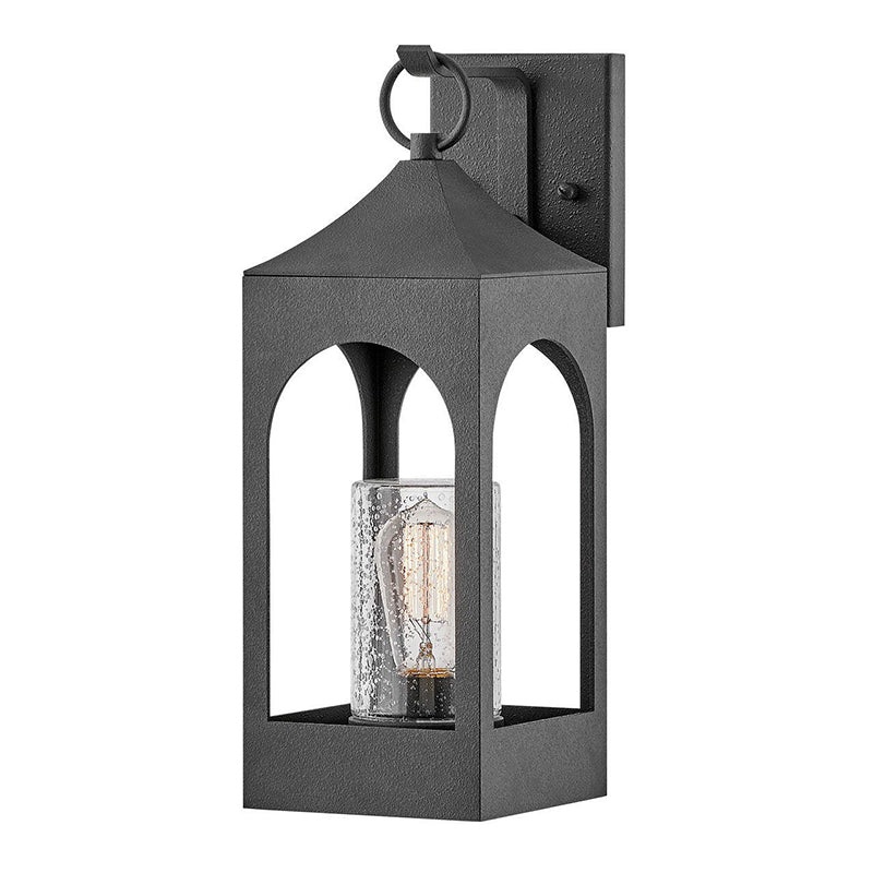 Hinkley 18080 Amina 1-lt 17″ Tall LED Outdoor Wall Mount Lantern