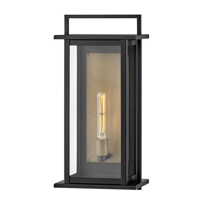 Hinkley 24025 Langston 1-lt 22″ Tall LED Outdoor Wall Mount Lantern