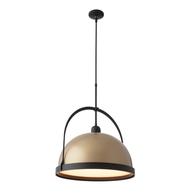 Hubbardton Forge 137462 Atlas 1-lt 22″ Pendant