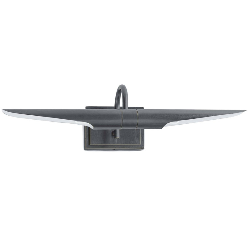 Redford Picture Light Small (Oil Rubbed Bronze)