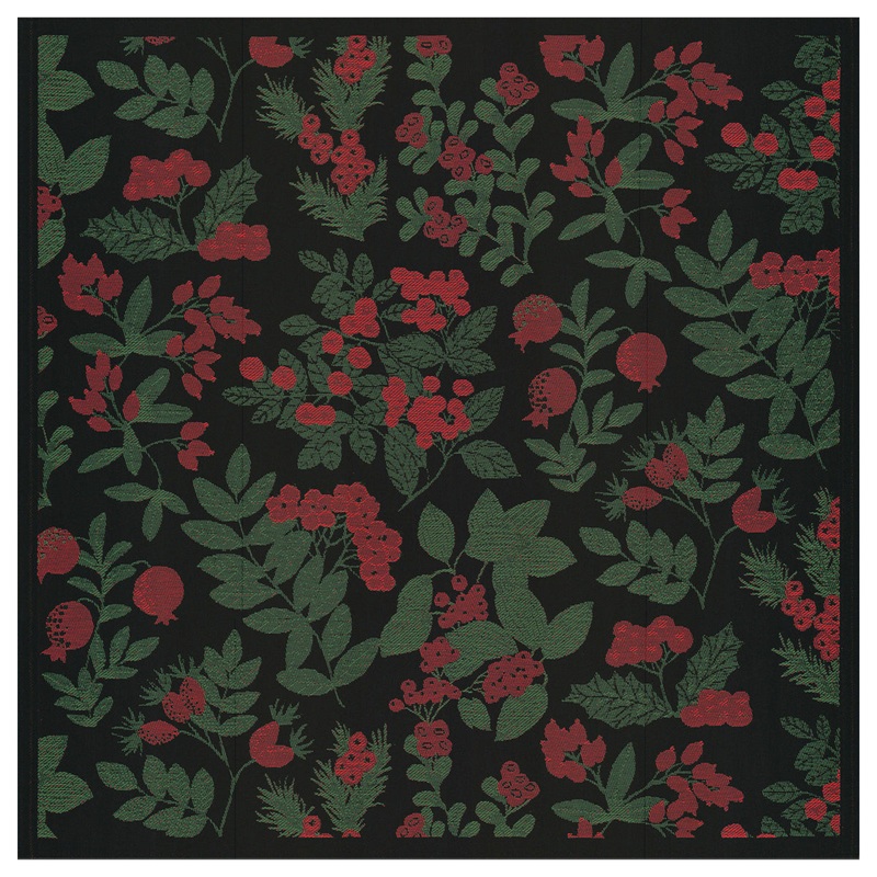 Skymningsbr Organic Cotton Woven Table & Kitchen Textiles Collection