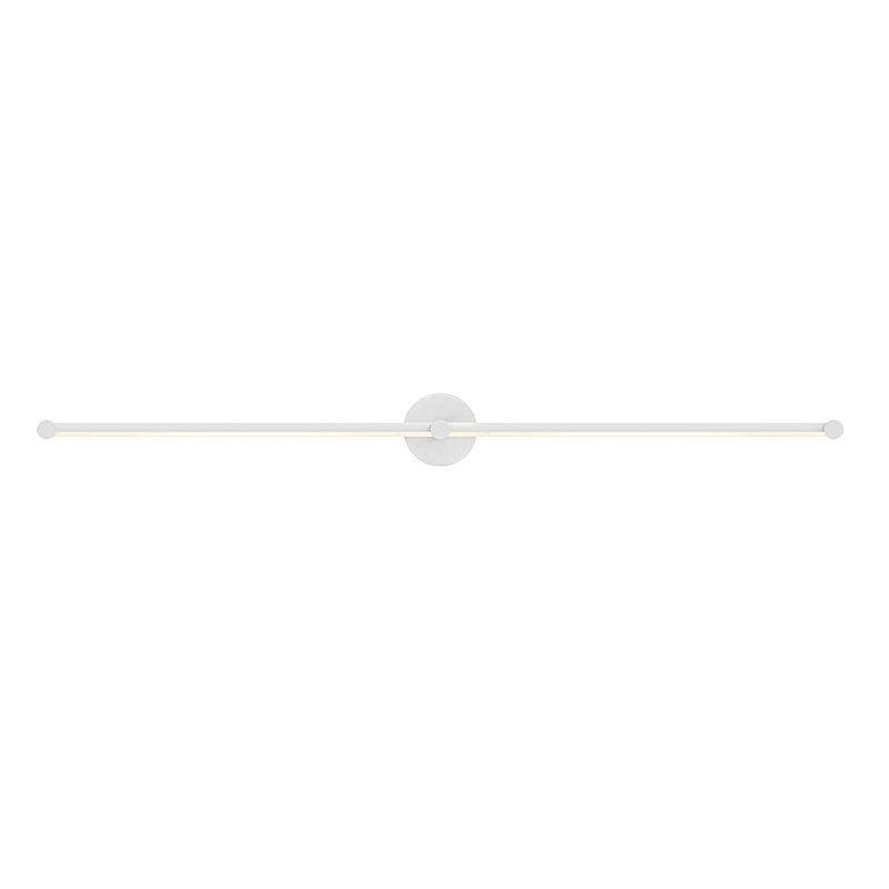 Sonneman Purolinear 360 2-lt 49″ Linear LED Wall Bar