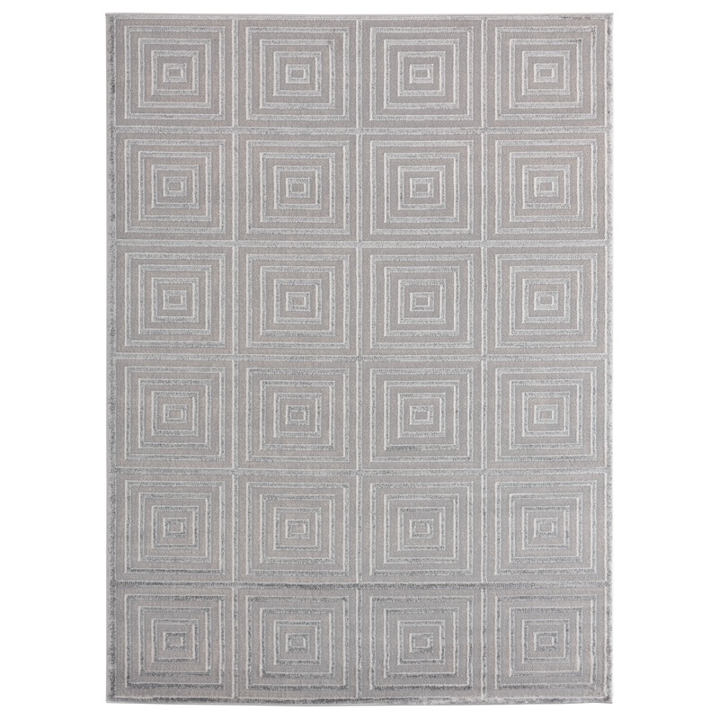 2601-Tehama Synthetic Blend Indoor Area Rug by United Weavers