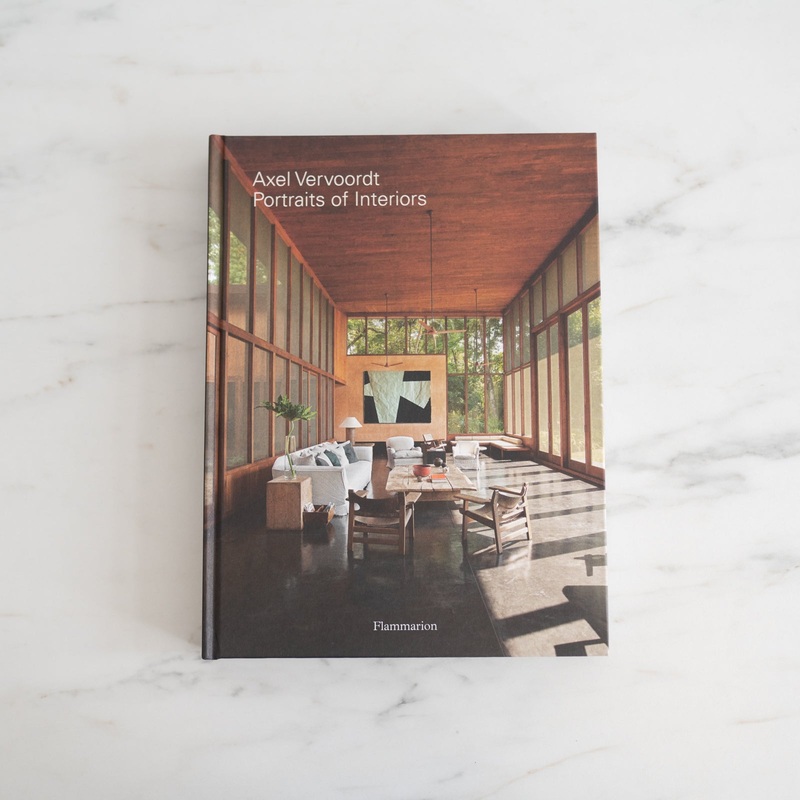 “Axel Vervoordt: Portraits of Interiors” by Axel Vervoordt