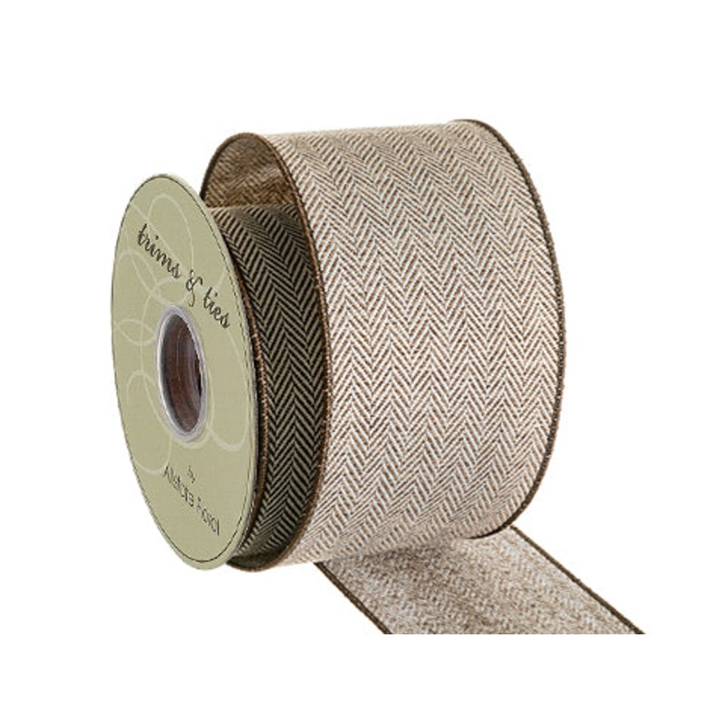 Brown Ribbon