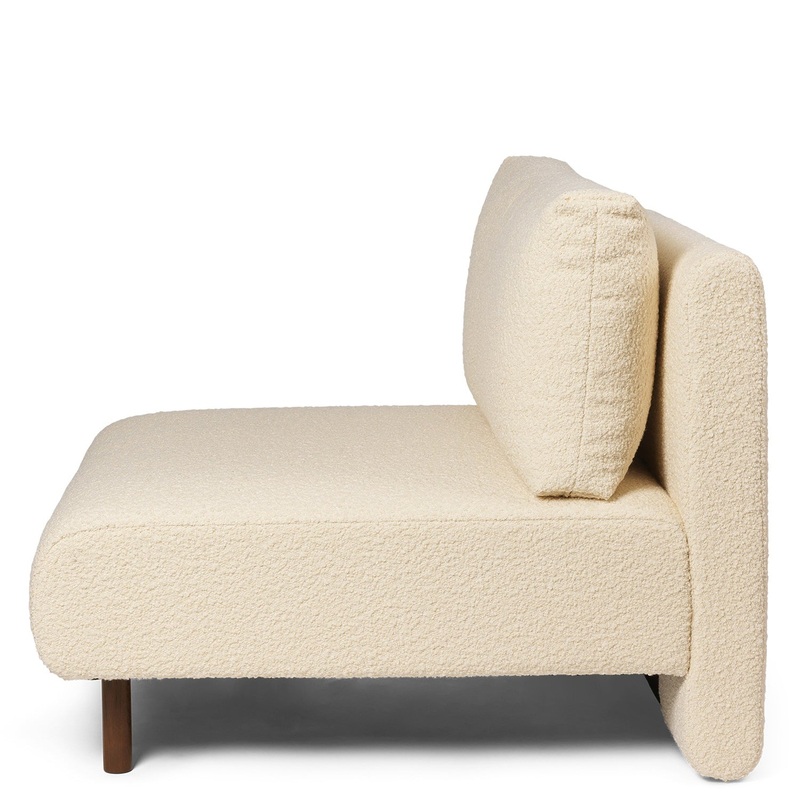 Ferm Living Dase Sofa Center Nordic Boucl