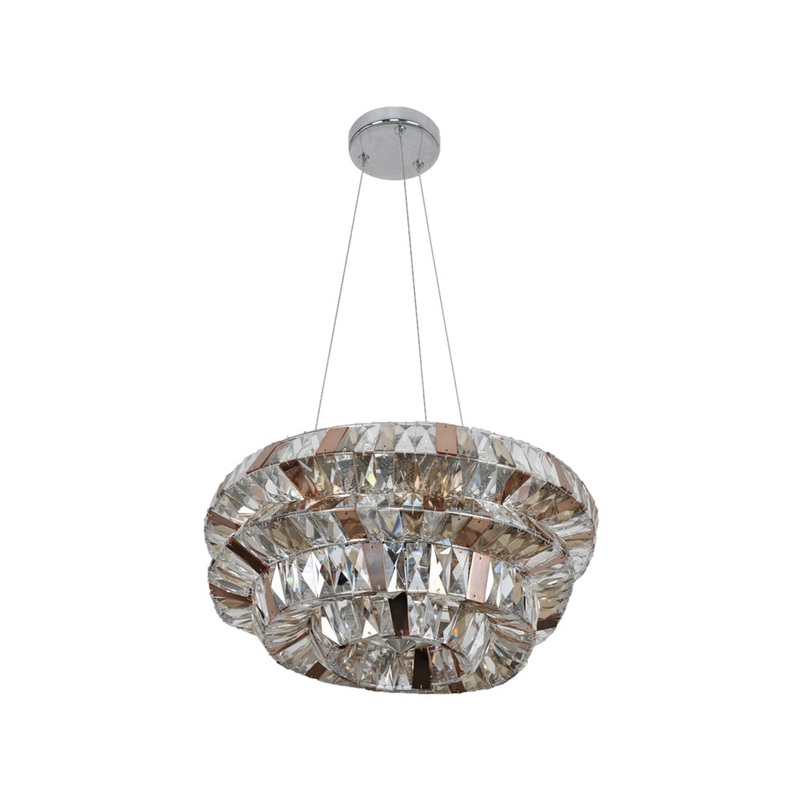 Gehry Pendant Light