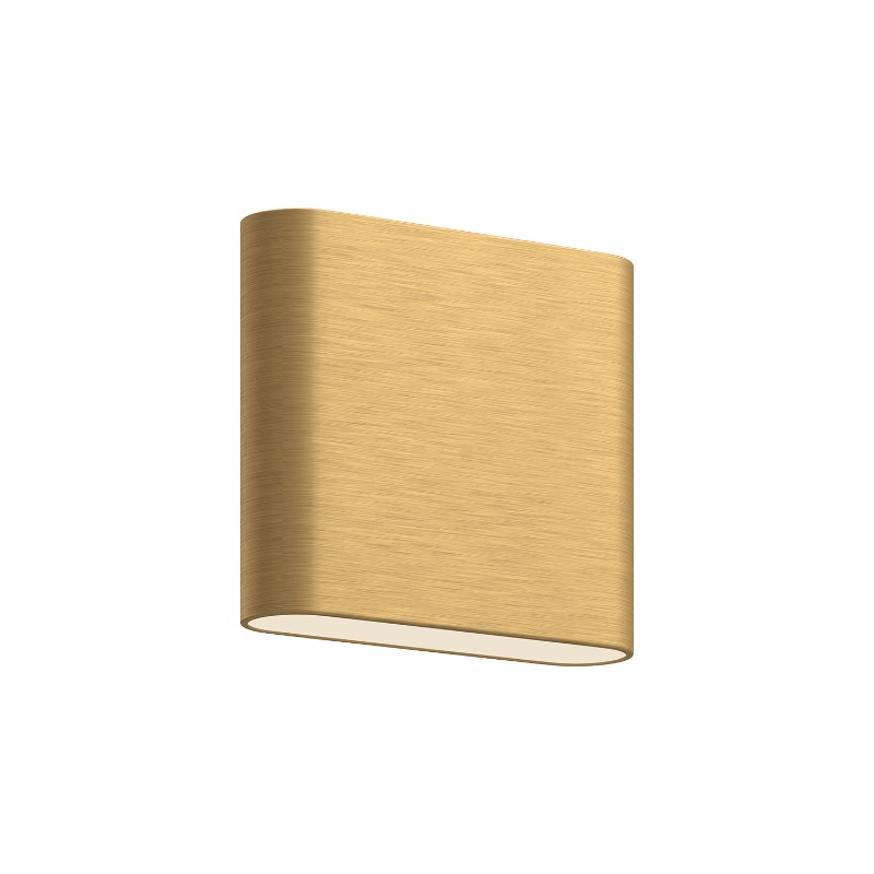 Kuzco AT68006 Slate 1-lt 6″ LED Wall Sconce