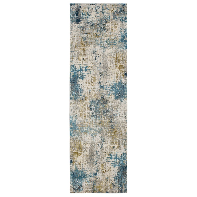 Marseille Blue 2′ 6″ X 8′