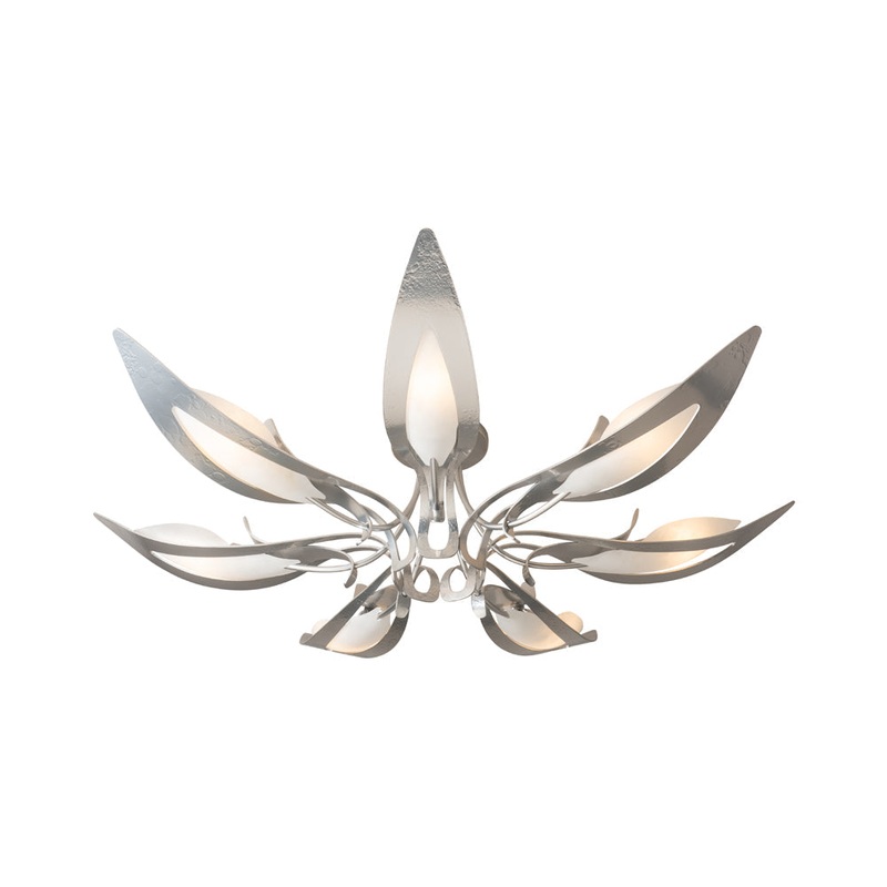 Parasol Semi Flush Mount Ceiling Light