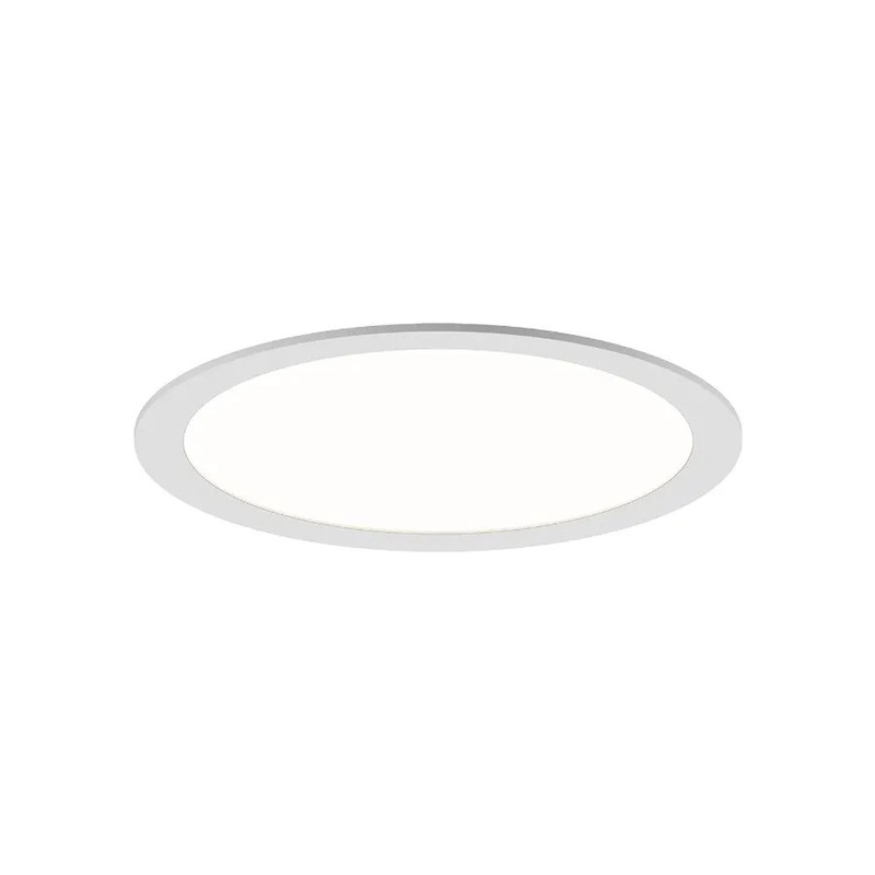 Pi Recessed LED Flush Mount Ceiling Light