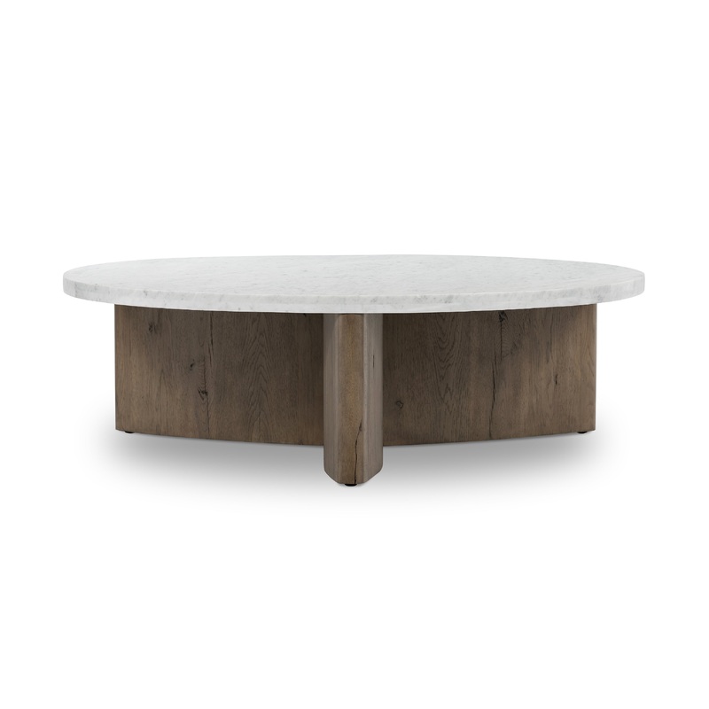 Tori Coffee Table – Italian Marble