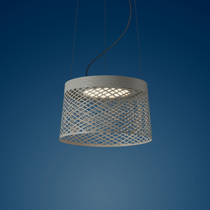 Twiggy Grid Outdoor LED Pendant Light