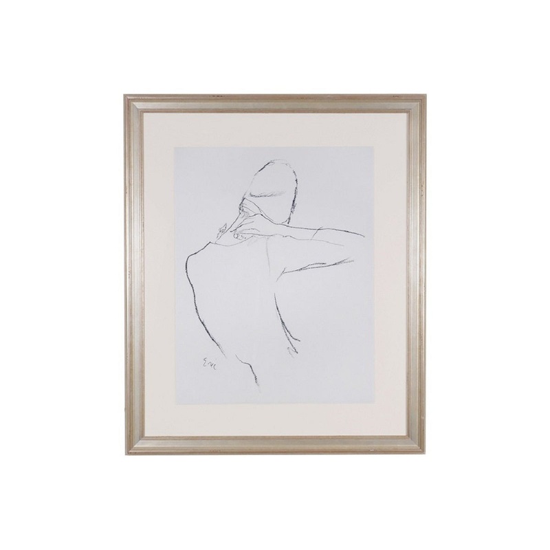 VOGUE MAGAZINE SKETCH