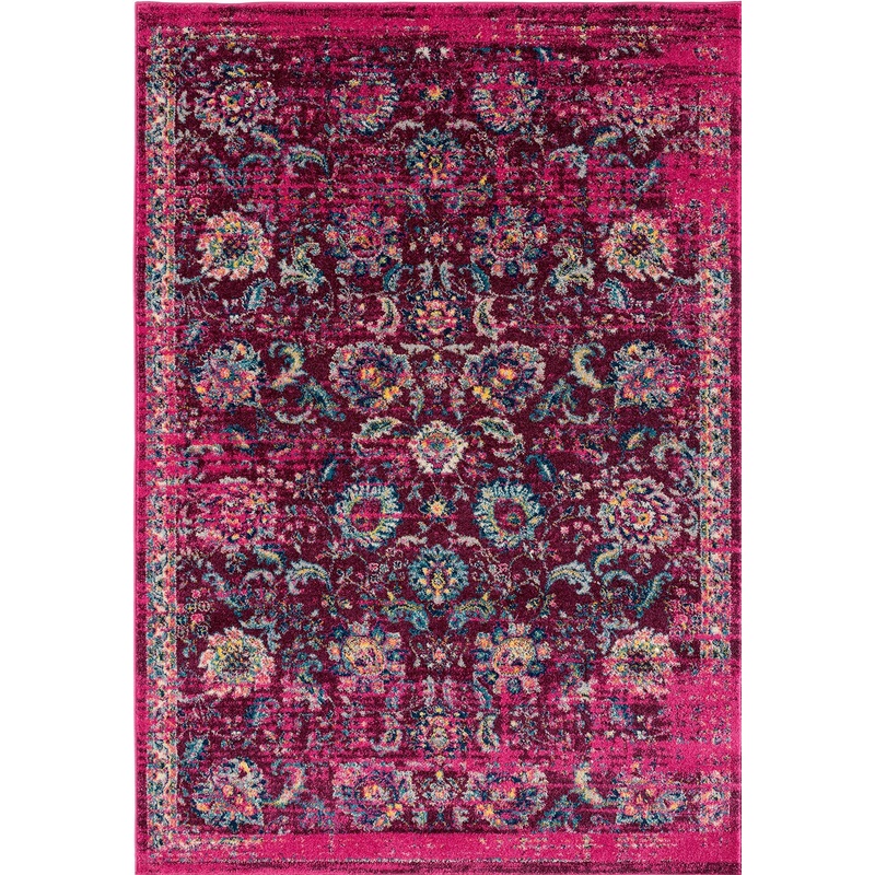713-Taj Synthetic Blend Indoor Area Rug by United Weavers