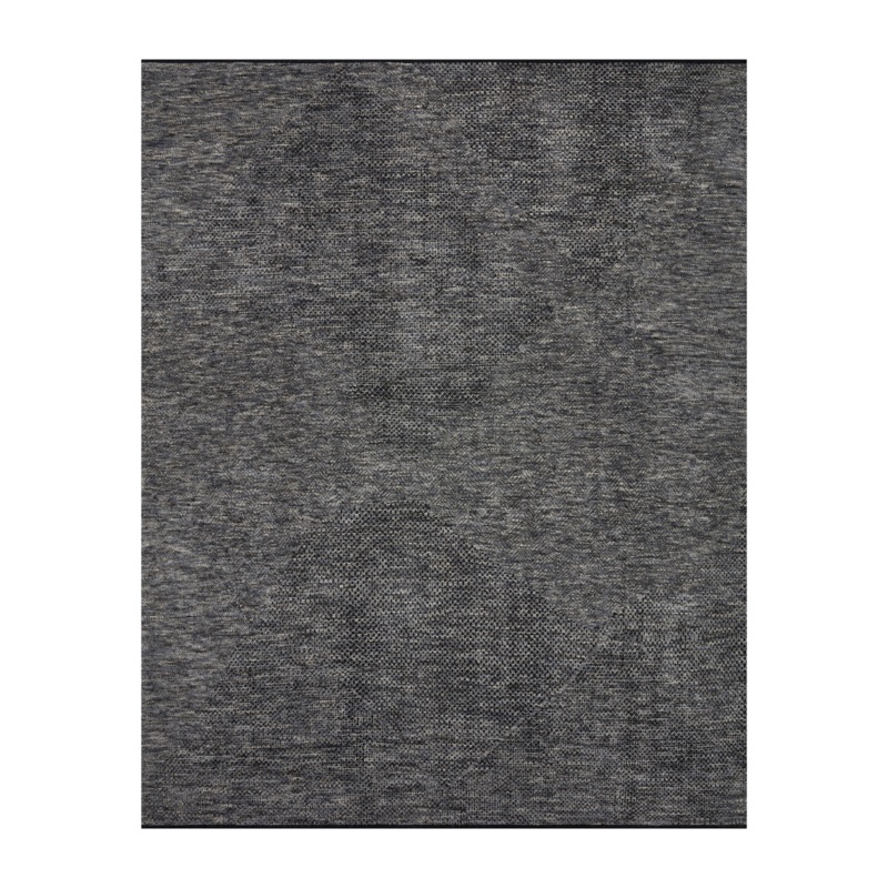Amber Lewis x Loloi Collins Charcoal / Denim Rug