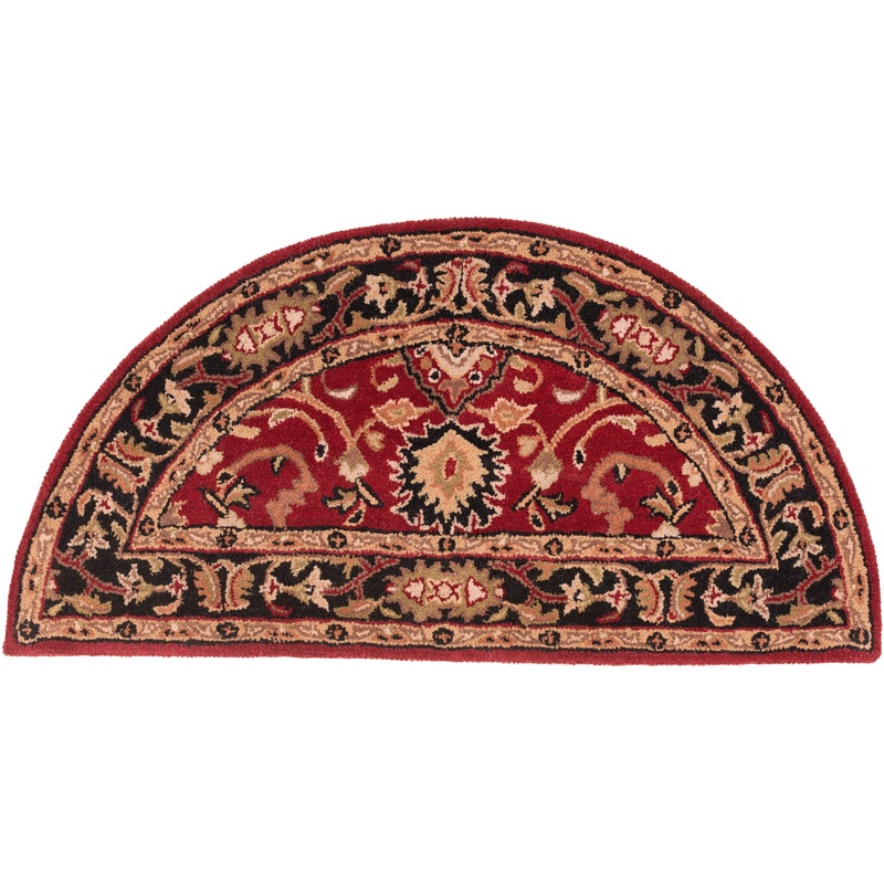 Caesar 1212 Hand Tufted Wool Indoor Area Rug by Surya Rugs