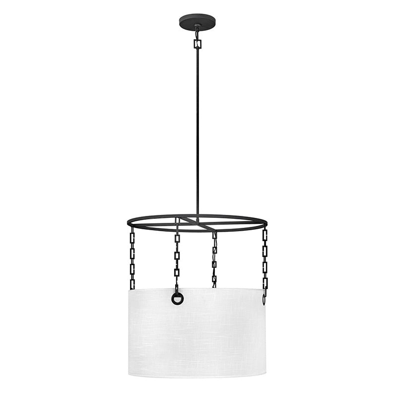 Hinkley 38404 Tribeca Medium 4-lt 24″ LED Pendant