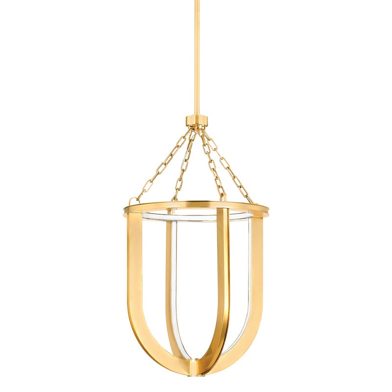 Hudson Valley 2917 Tournu 1-lt 16″ LED Pendant