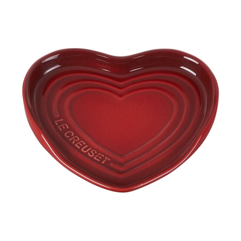 Le Creuset Heart Spoon Rest