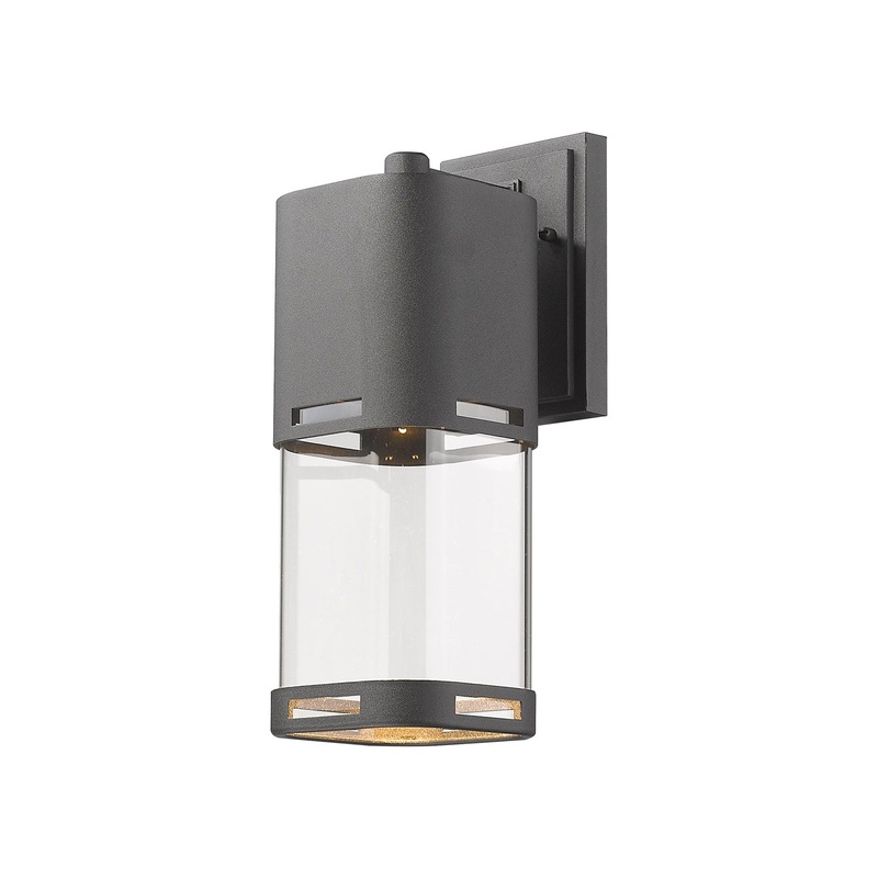 Lestat Outdoor LED Wall Light