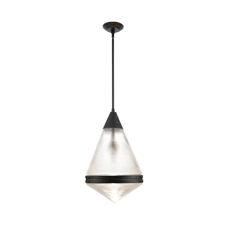 Maxim 10395 Hargreaves 1-lt 14″ Pendant