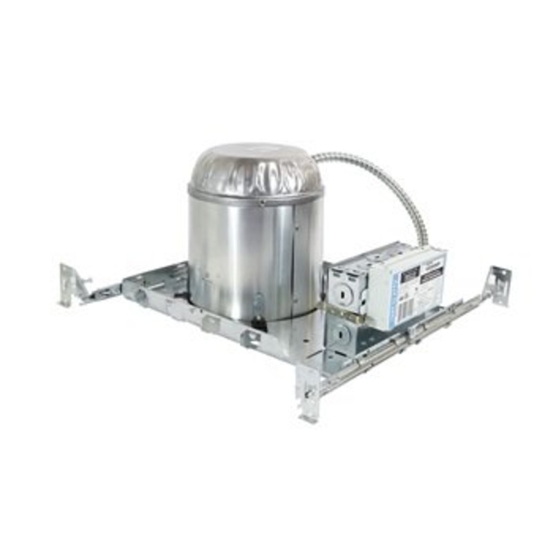 Nora NHM2-615 6″ Marquise II Non-IC Air-Tight New Construction Housing, Emergency