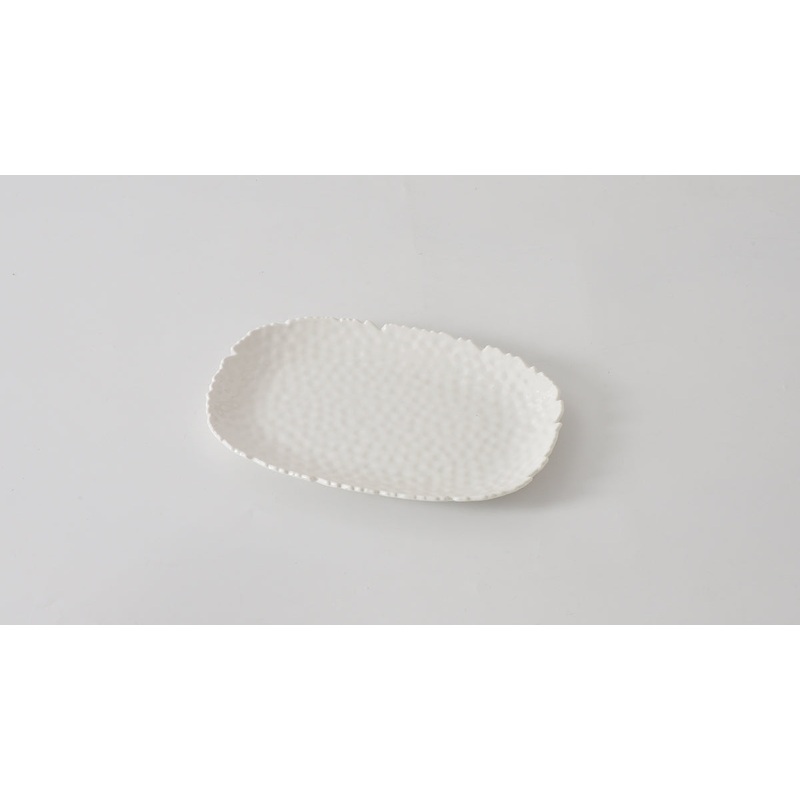 Pampa Bay Waves Serving Platter