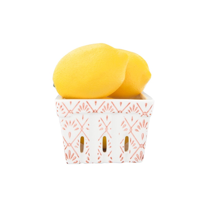 Pattern Berry Bowl – 4 Colors