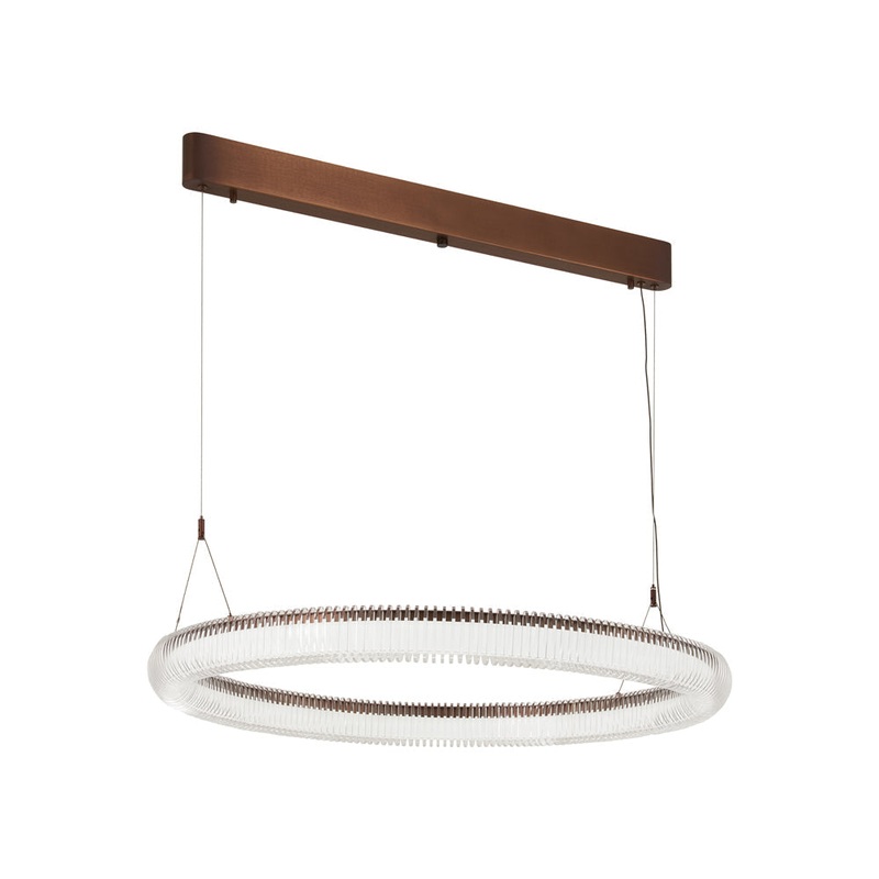 Roulette LED Pendant Light