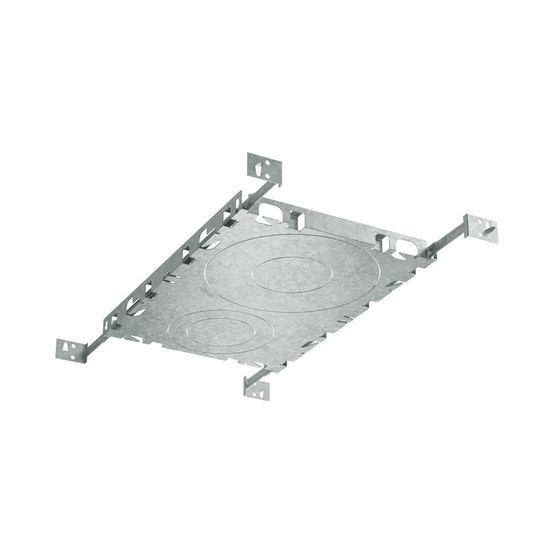 Universal Drilling Plate For Recessed Light
