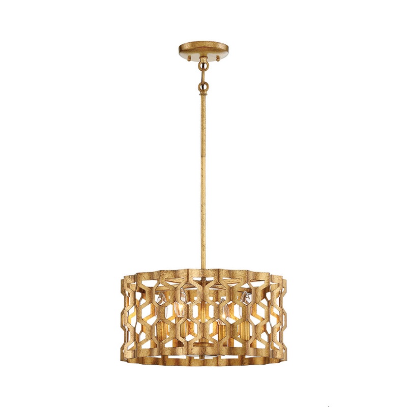 Coronade Semi Flush Mount / Pendant Ceiling Light