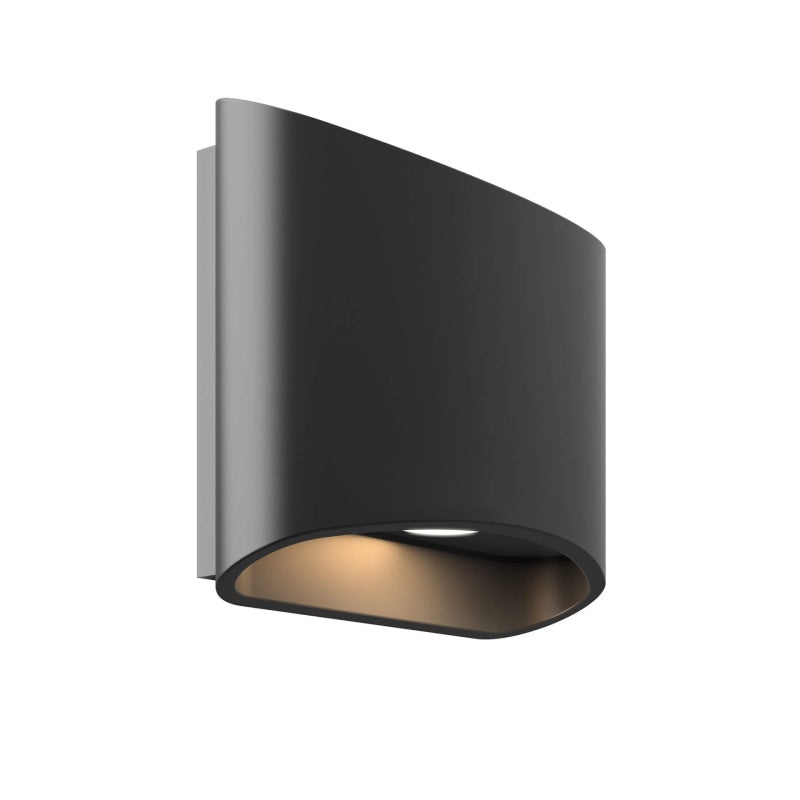 Dals LEDWALL-H Harlow 1-lt 6″ Tall LED Wall Sconce