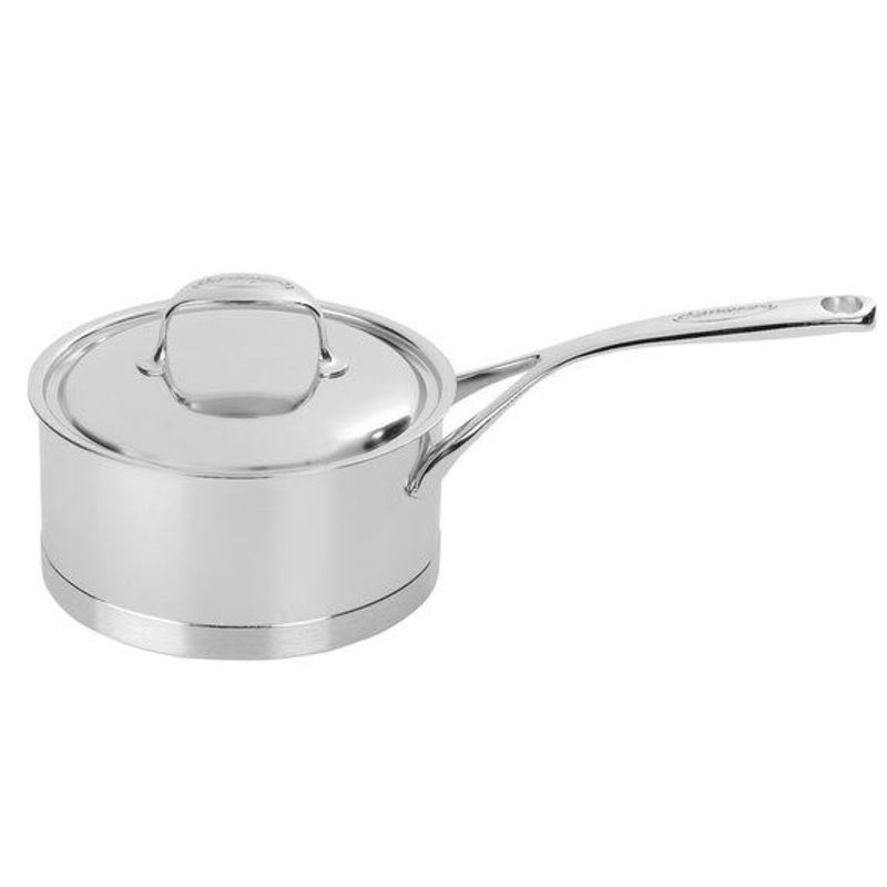 Demeyere  Atlantis 2.3 Quart Stainless Steel Saucepan