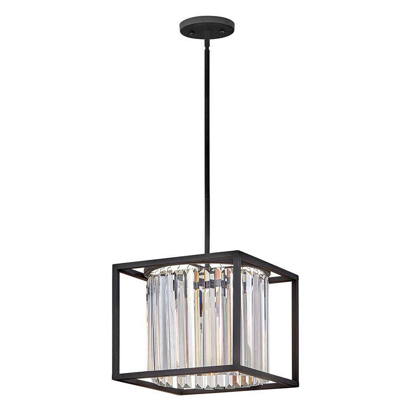 Hinkley 4554 Giada Small 1-lt 12″ LED Mini Pendant