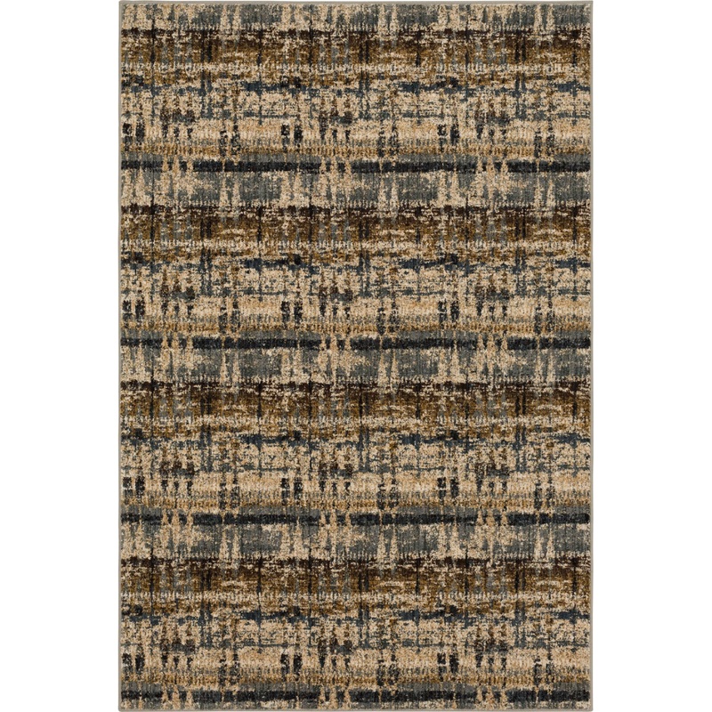 Kaleidoscopic Denim 1′ 6″ X 1′ 6″