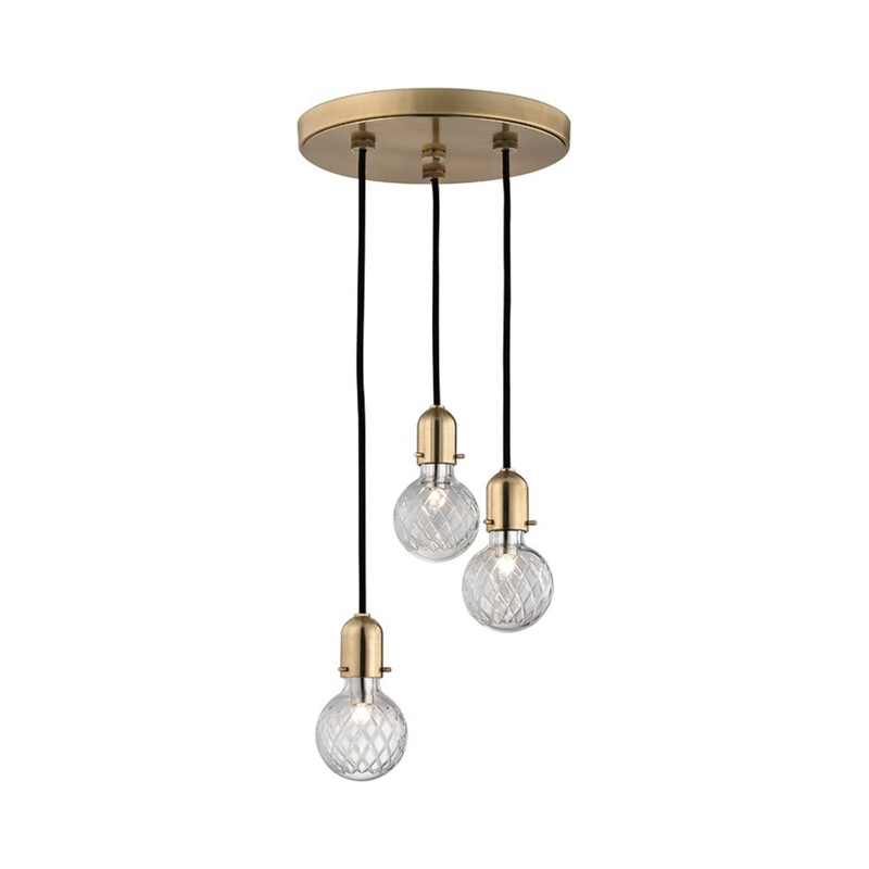 Marlow Multipoint Pendant Light