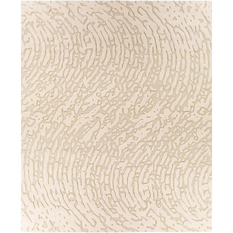 Oakland 26236 Hand Tufted Wool Indoor Area Rug by Surya Rugs