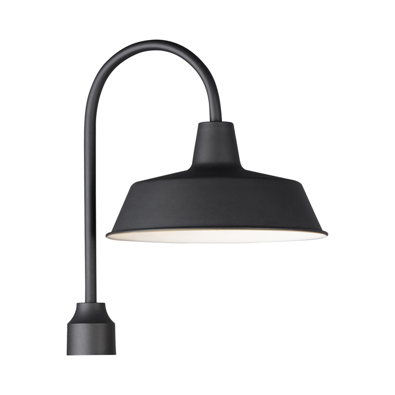 Pier M Outdoor Post Light